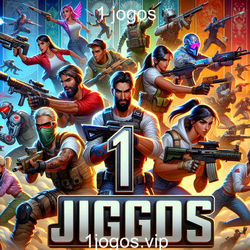 A Revolução dos Jogos de Ação: Adrenalina em Cada Jogada
